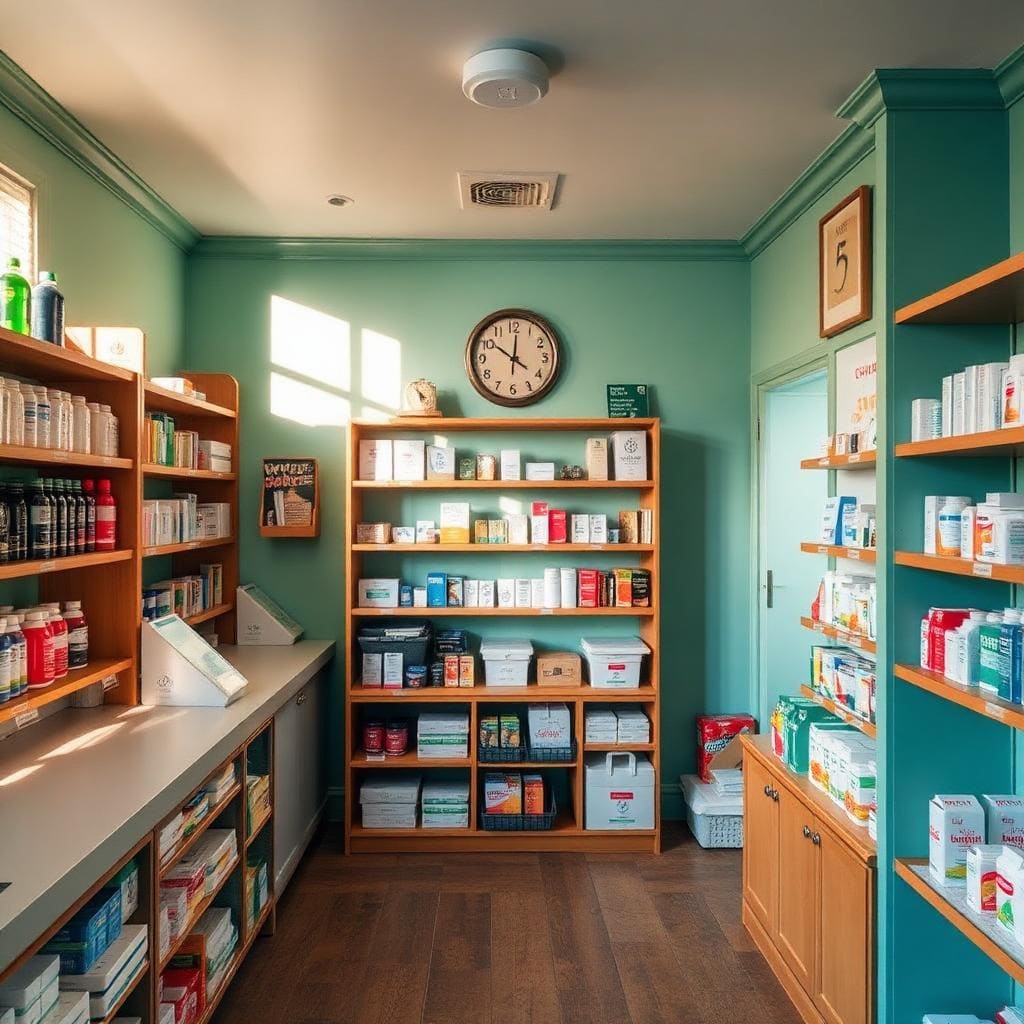 Inside the Cedarwell shop floor
