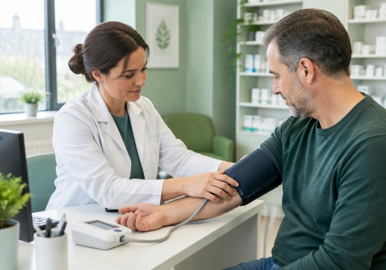 Blood Pressure Check